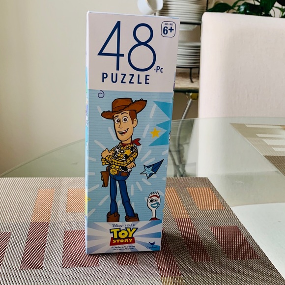 3 sets Licensed Character Puzzles for Kids - Picture 2 of 4